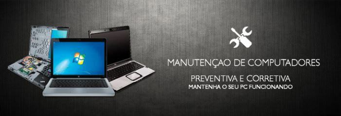 Manutenção de computadores